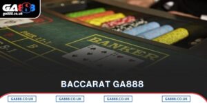 Baccarat GA888 - Trải Nghiệm Đẳng Cấp Trong Từng Ván Bài