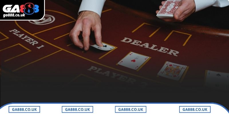 Cách chơi Blackjack GA888 cơ bản cho bạn