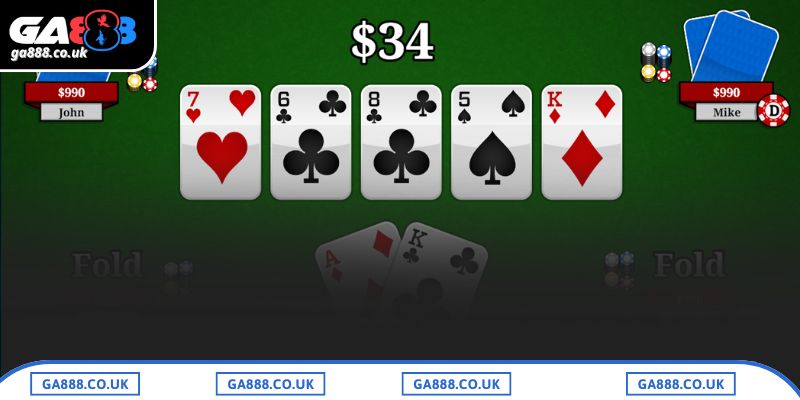 Game Tiến Lên thử thách tốt sự nhạy bén