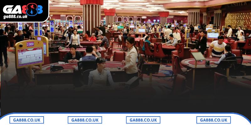 Giới thiệu GA888 thông qua sự phát triển