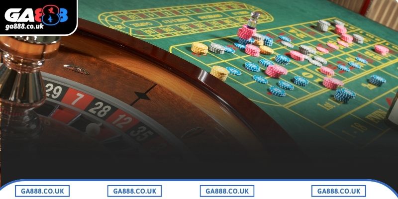 Giới thiệu khái quát về roulette GA888