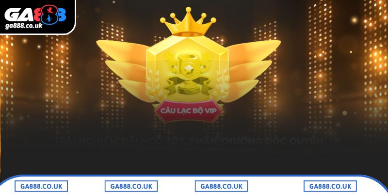 Khuyến mãi dành cho thành viên VIP