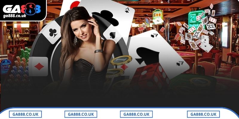Những điều cần ghi nhớ khi chơi baccarat tại GA888