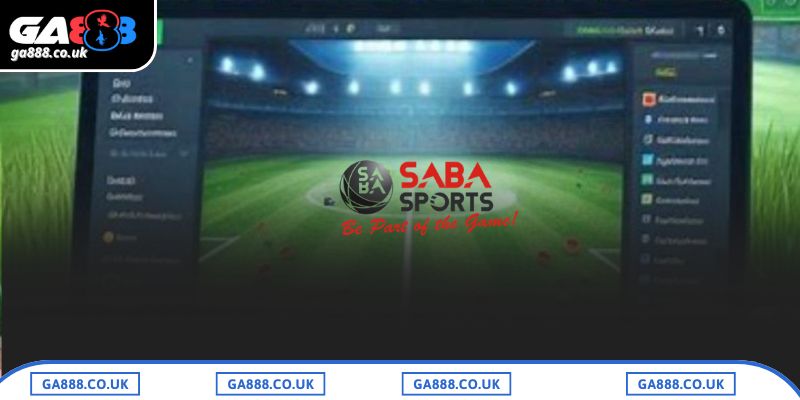 Tham gia saba sports với nhiều mức chơi kèo