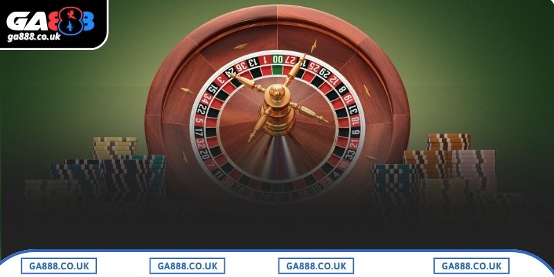 Tìm hiểu các loại hình cược trong roulette tại GA888