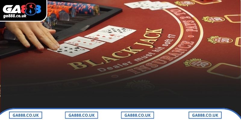 Ưu điểm khi tham gia Blackjack tại GA888