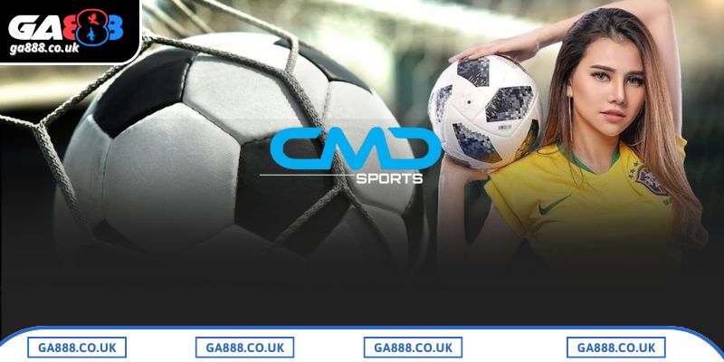 Vài nét cơ bản về CMD sport GA888